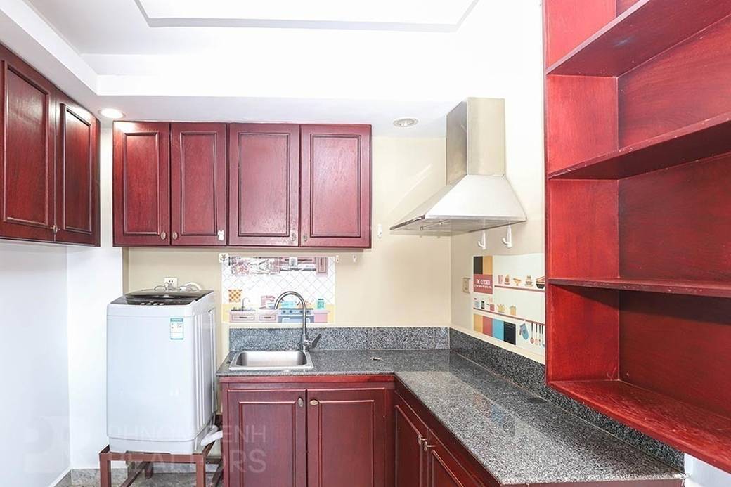 54 sqm Land Size Apartment For Rent