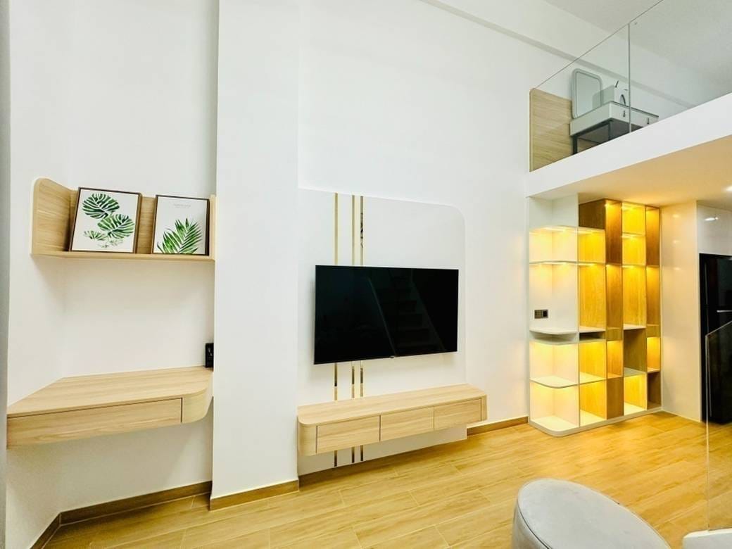 Condo For Rent in Chroy Changvar $450