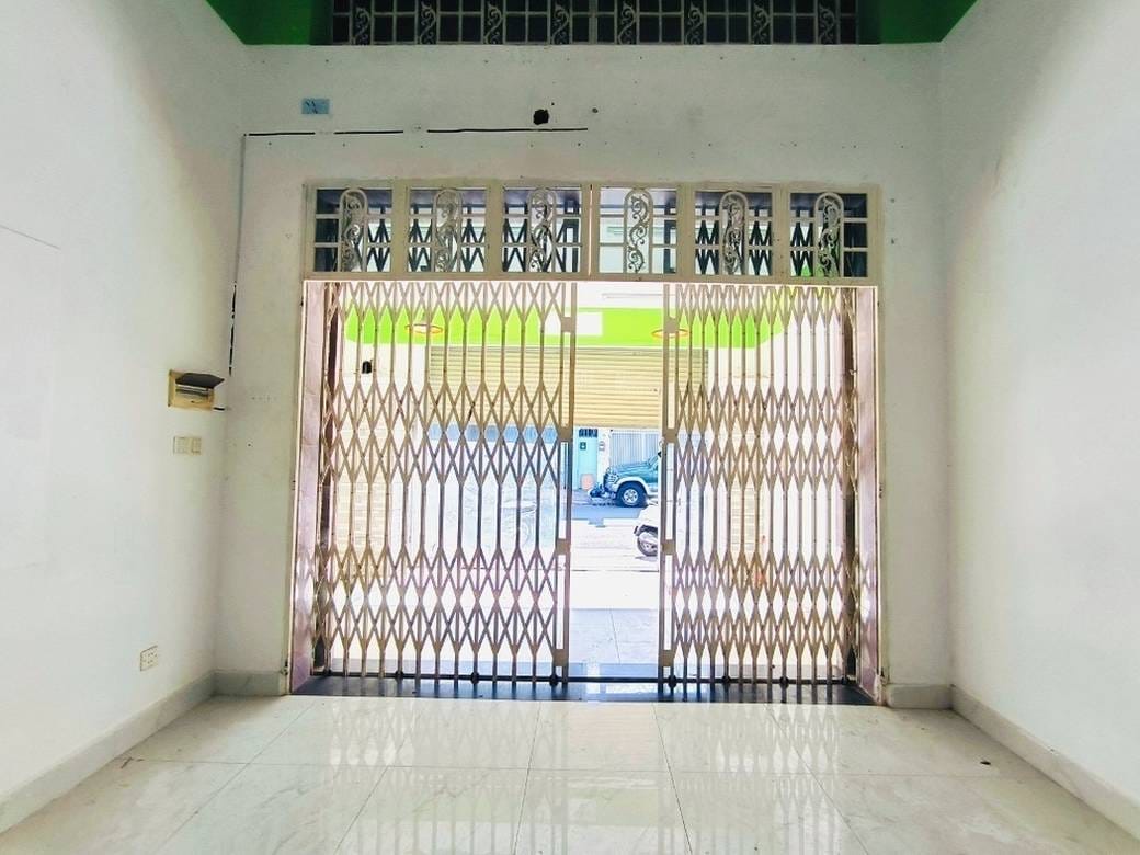 Boeng Keng KangCommercialShophouse出租，位于Boeng Keng Kang