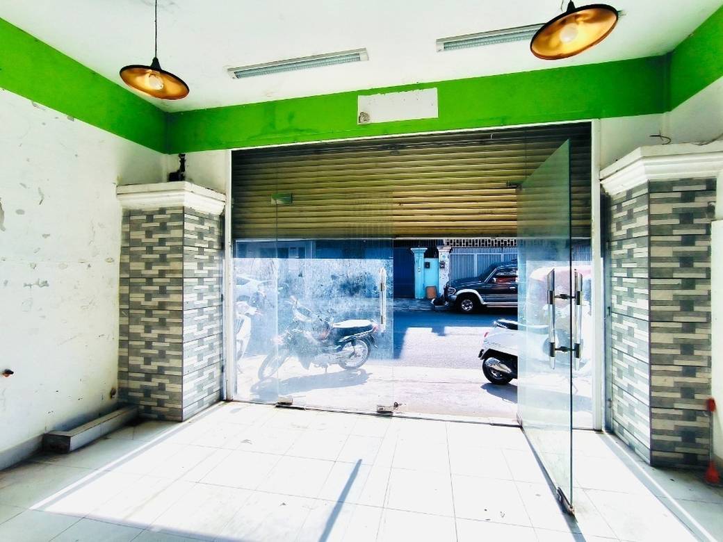 Tumnob TuekCommercialShophouse出租，位于Tumnob Tuek