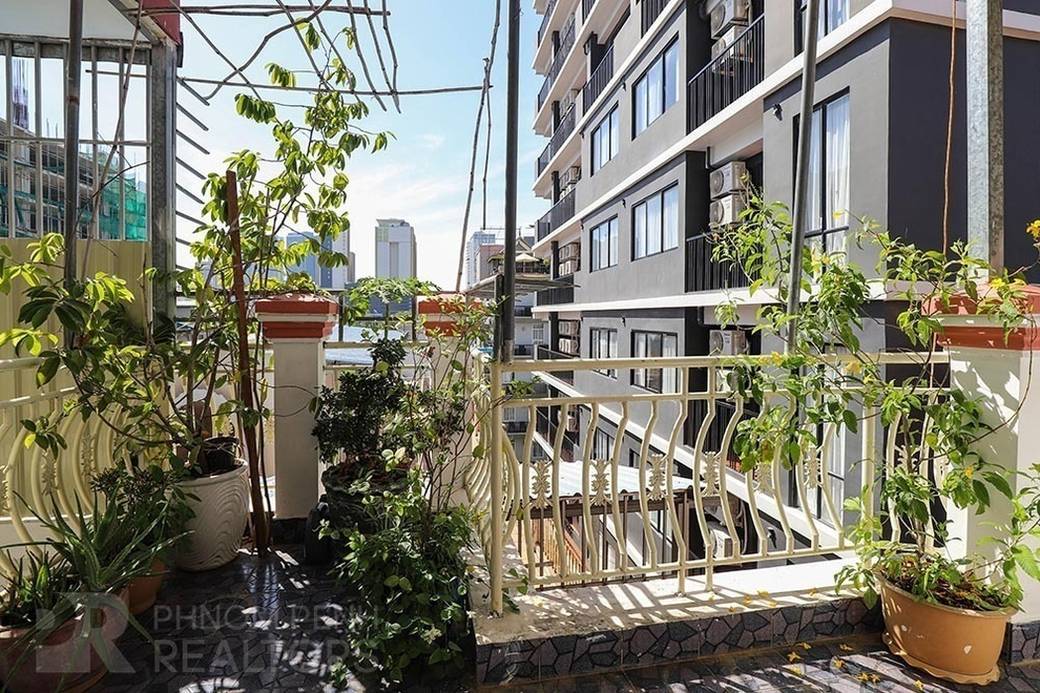 已装修排屋出租