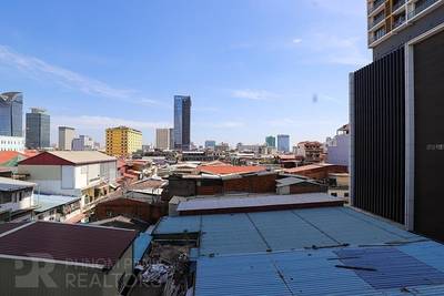 Apartmán K pronájmu in Ou Ruessei 1, 7 Makara, Phnom Penh