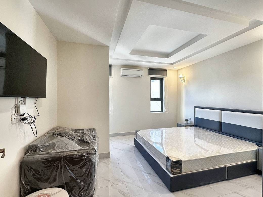 Zařízeno Apartmán K pronájmu