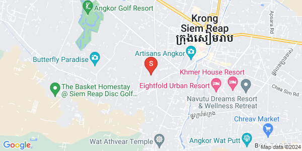 แผนที่ สลากอมเริก, เสียมเรียบ