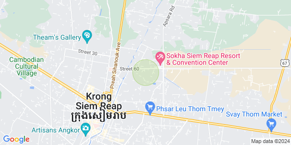 แผนที่ สลากราม, เสียมเรียบ