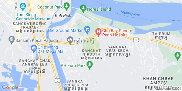 ផែនទី និរោធ, ច្បារអំពៅ, ភ្នំពេញ