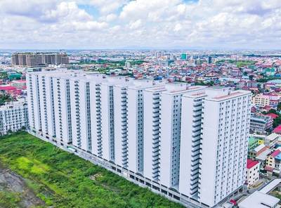 លំនៅឋាន អារ៉ាខាវ៉ា | ខុនដូ សំរាប់លក់ ទំហំផ្ទះ 22-54 ម៉ែត្រការ៉េ នៅSen Sok