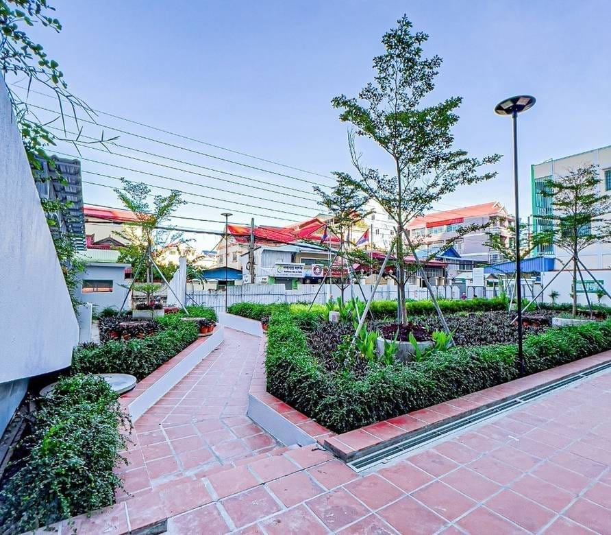 លំនៅឋាន អារ៉ាខាវ៉ា | Sen Sok ខុនដូ សំរាប់លក់ នៅ Tuek Thla Sen Sok តម្លៃ $33,600