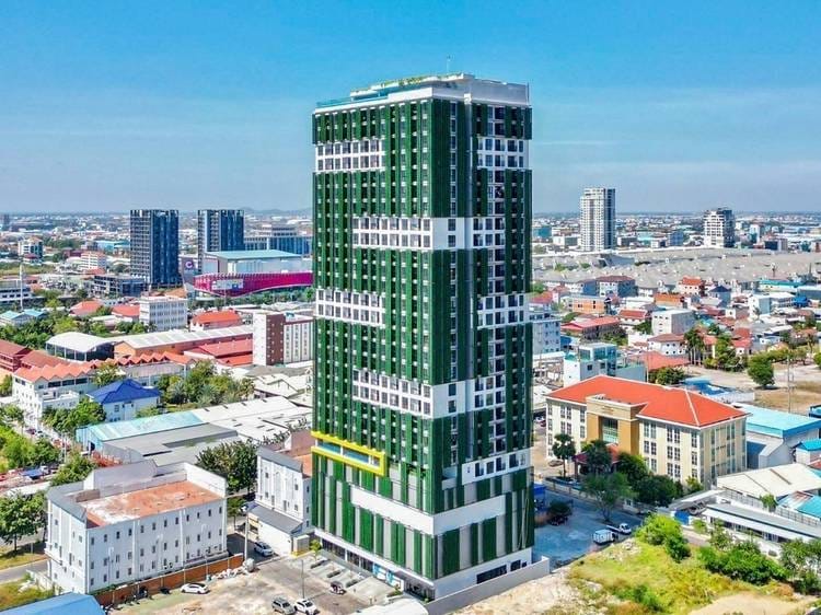 New Development For Sale in Phnom Penh Thmey, Sen Sok, Phnom Penh