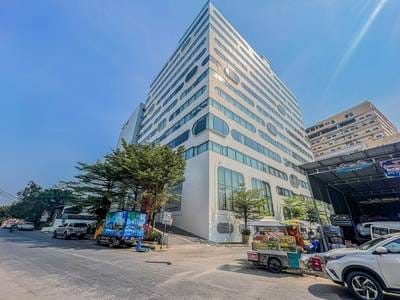VTrust Tower | 25,959 sqm Living Size New Development For Rent in 7 Makara