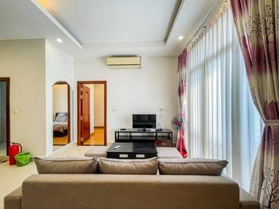 Apartmán K pronájmu in Toul Tum Poung 2, Chamkarmon, Phnom Penh