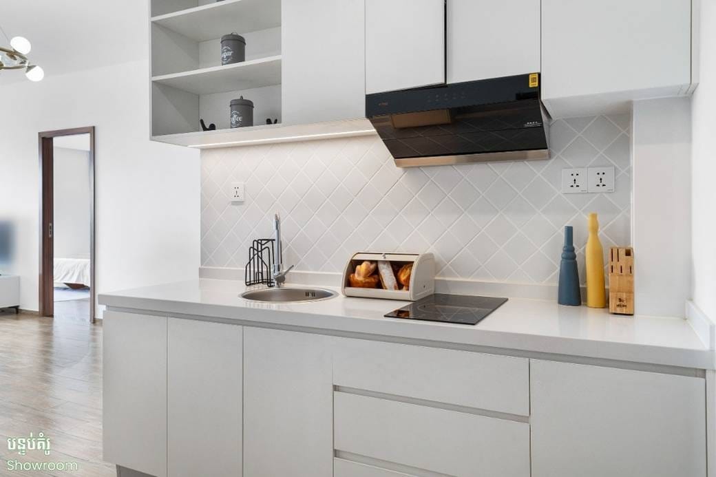 Morgan EnMaison | Condo Type | Chroy Changvar Condo Na prodej in Chroy Changvar