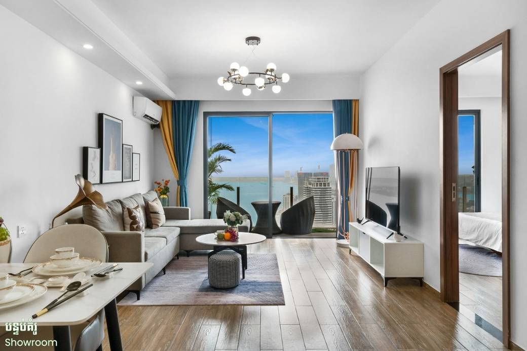 Morgan EnMaison | Condo Type | Condo Na prodej in Chroy Changvar $175,000