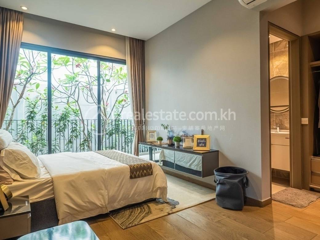 Royal Platinum Condominium | Toul Kork公寓出售，位于Toul Kork