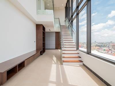 Toul Kork顶层公寓出租，价格$5,660