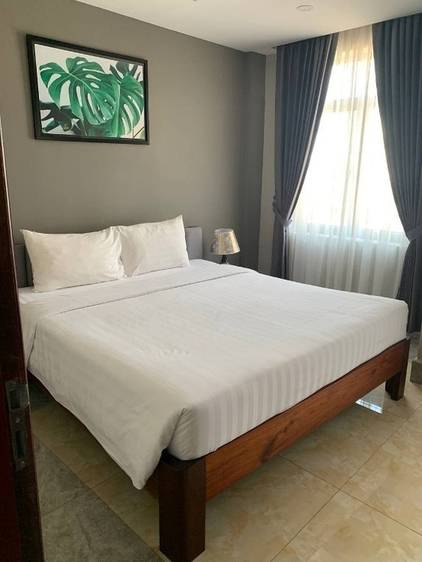 Soho Residence | 1 Bedrooms Apartment For Rent