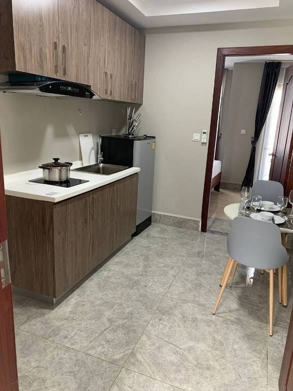 Soho Residence | $550 Flat