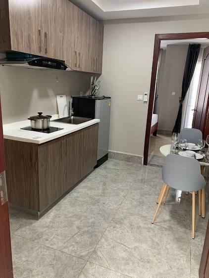 Soho Residence | $550 Flat
