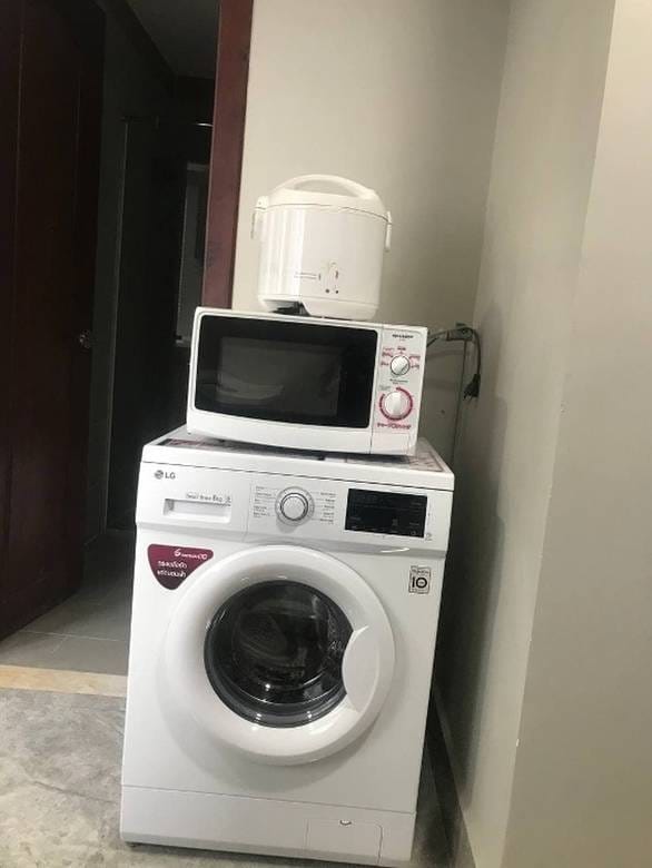 Soho Residence | Apartment For Rent with 1 Parking Space