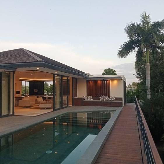 House and lot สำหรับขาย พื้นที่ใช้สอย 527 ตร.ม. ใน Siem Reap