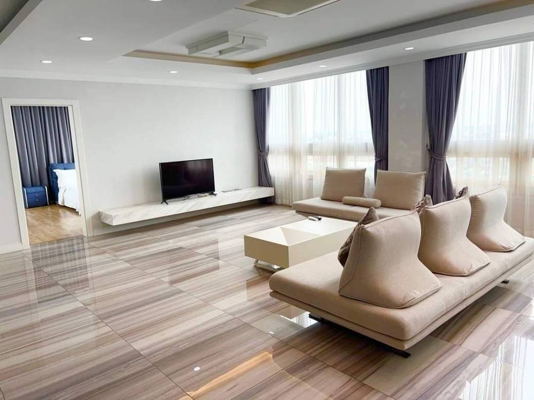 Boeng Keng Kang顶层公寓出租，价格$2,800