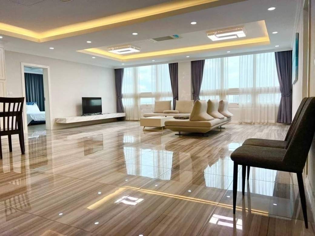 顶层公寓出租，位于, 万景岗1分区（BKK1), 波哥堪, 金边