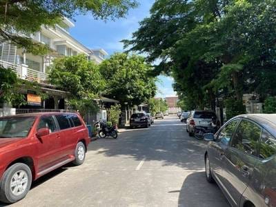 House and lot สำหรับขาย ขนาดที่ดิน 105 ตร.ม.