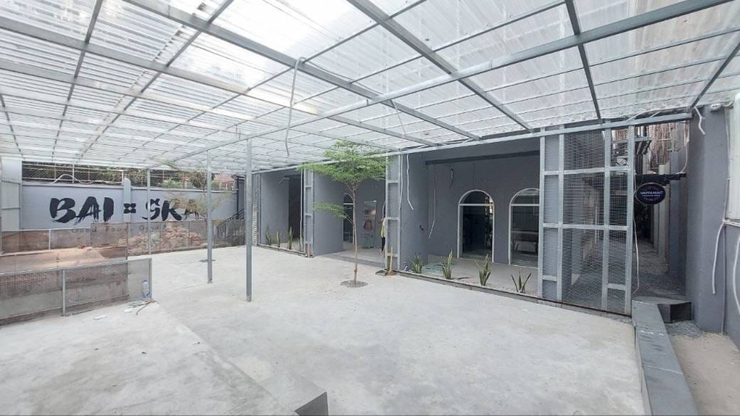 600 sqm Living Size Restaurace K pronájmu in Boeng Keng Kang