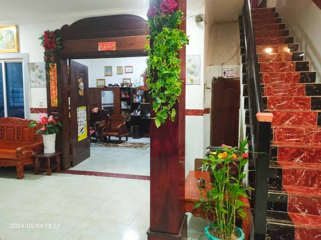 House and lot For Sale & Rent with 2 Parking Space