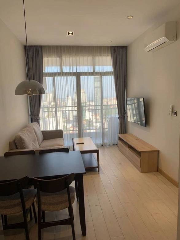 55.77 sqm Living Size Condo Na prodej in Boeng Keng Kang