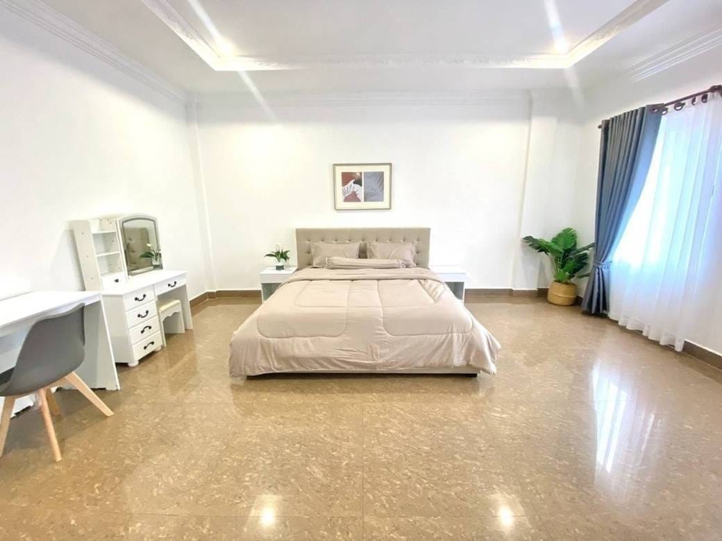 Boeng Keng Kang顶层公寓出租，价格$3,200