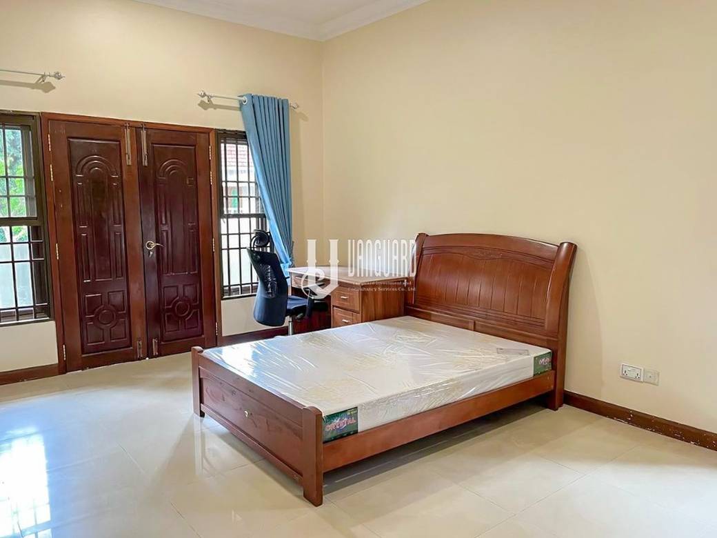 Toul Kork别墅出租，价格$1,400