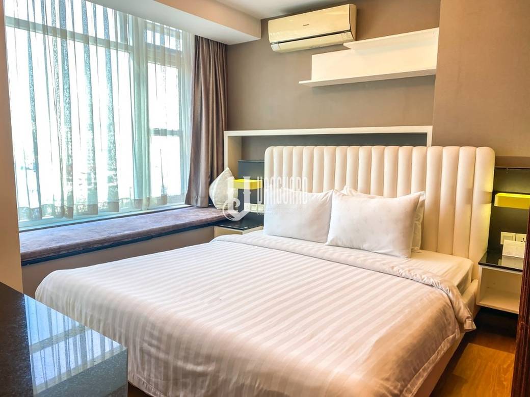 39 sqm Living Size Apartment For Rent in Boeng Keng Kang