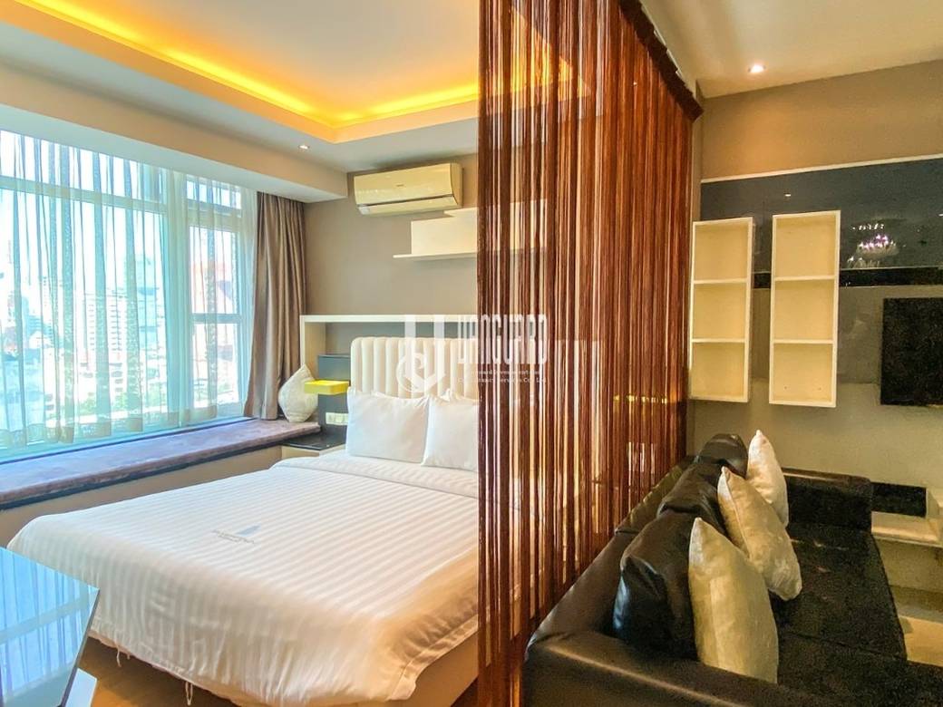 Furnished Apartment For Rent