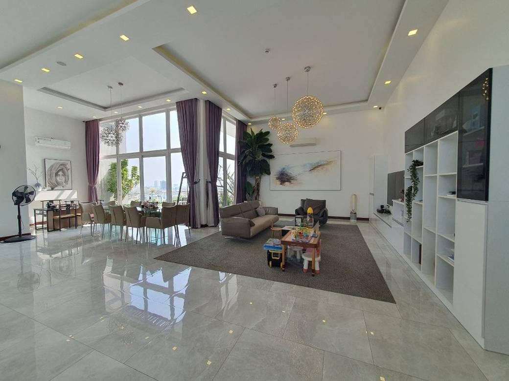 $5,500 Penthouse