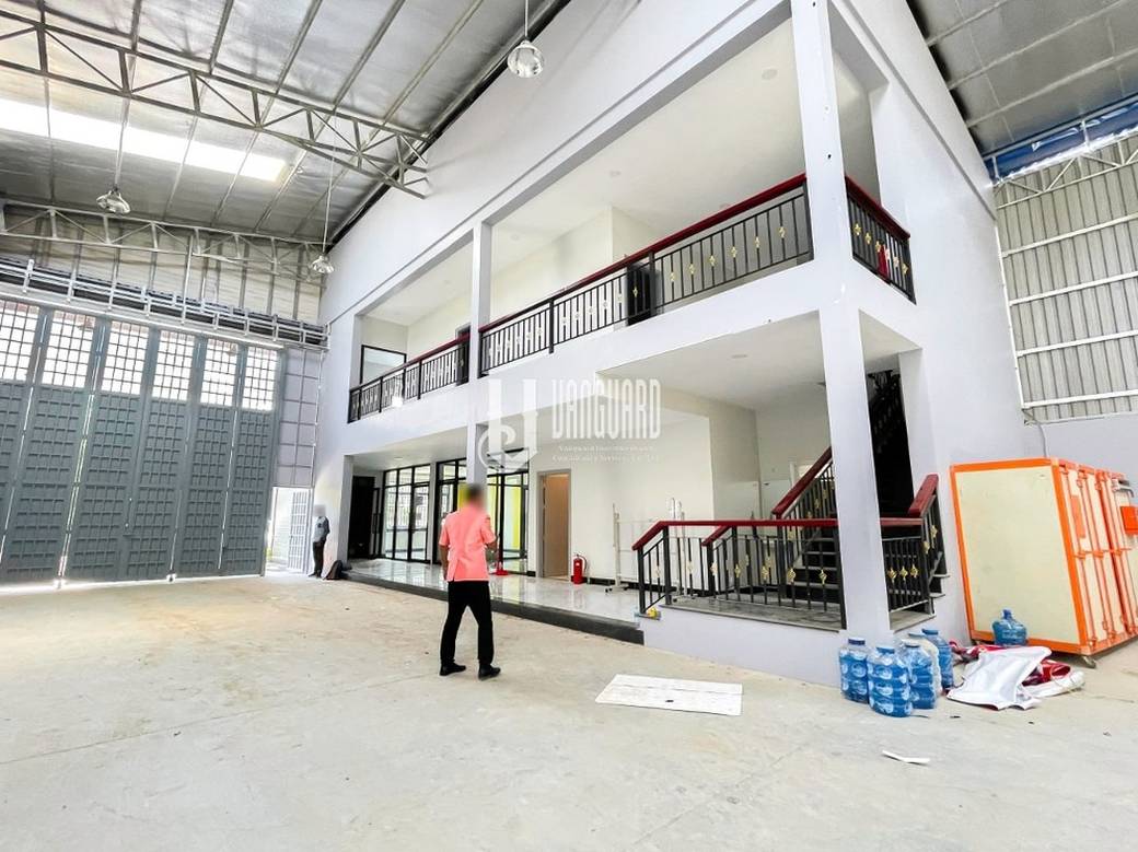 Sen Sok คลังสินค้า สำหรับเช่า ใน Sen Sok