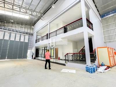Sen Sok คลังสินค้า สำหรับเช่า ใน Sen Sok