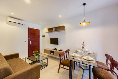 Residence 105 Hotel & Apartment | Apartmán K pronájmu with 1 Parking Space