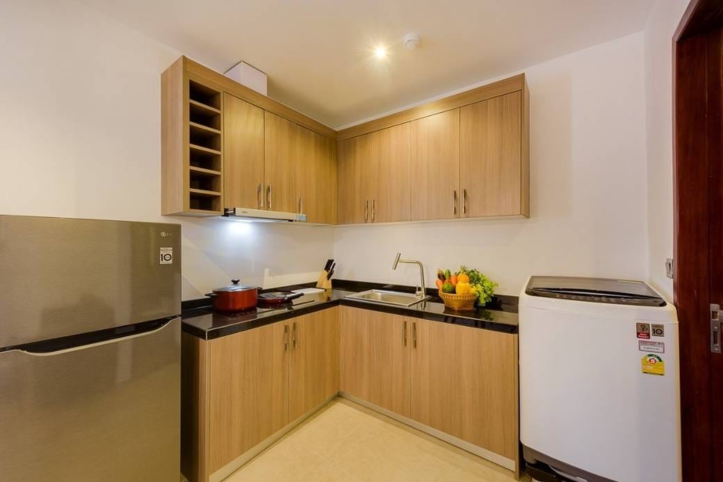 Residence 105 Hotel & Apartment | Apartmán K pronájmu in BKK 2, Boeng Keng Kang, Phnom Penh