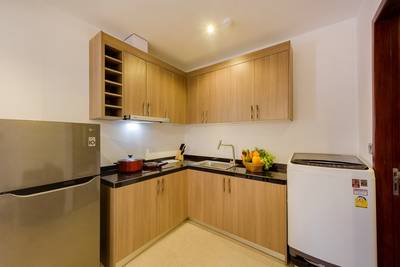 Residence 105 Hotel & Apartment | Apartmán K pronájmu in BKK 2, Boeng Keng Kang, Phnom Penh