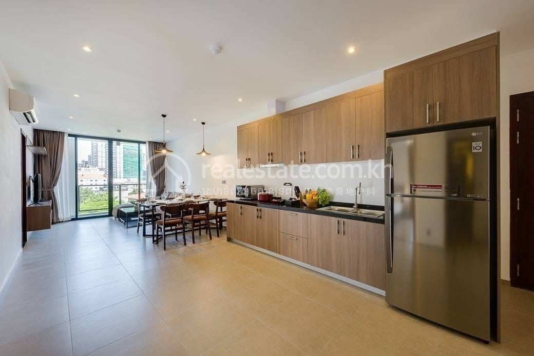 Residence 105 Hotel & Apartment | Apartment For Rent with 3 Parking Space