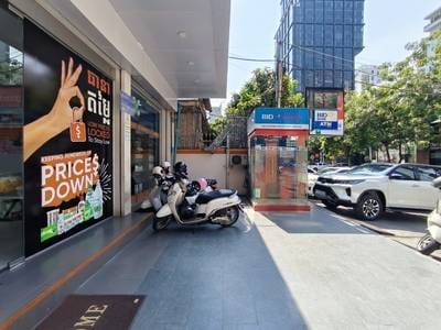 252平方米土地面积的CommercialShophouse出租