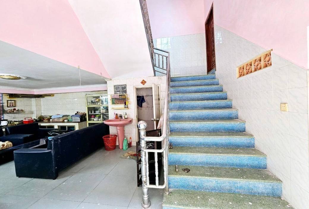店屋出租，位于, 万景岗3分区（BKK3), 波哥堪, 金边