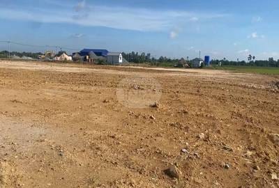 Земля Для Продажи in Kandal Stueng $6,080,305