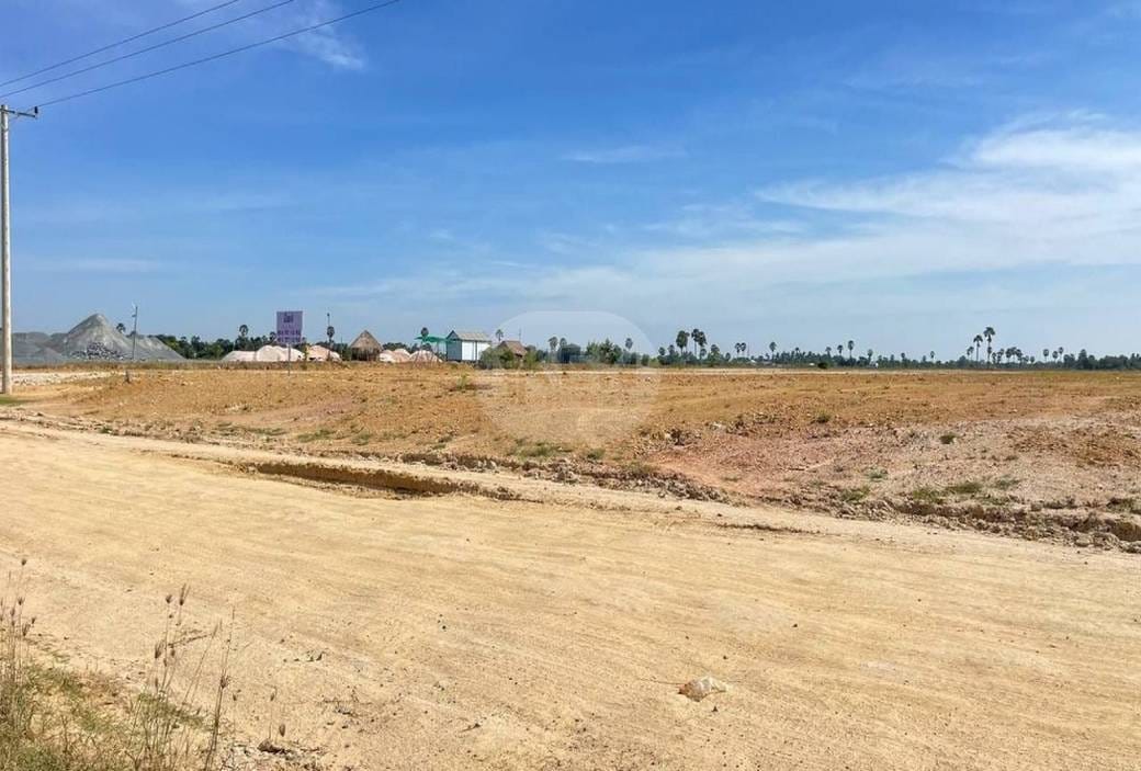 Preah Putth Земля Для Продажи in Preah Putth