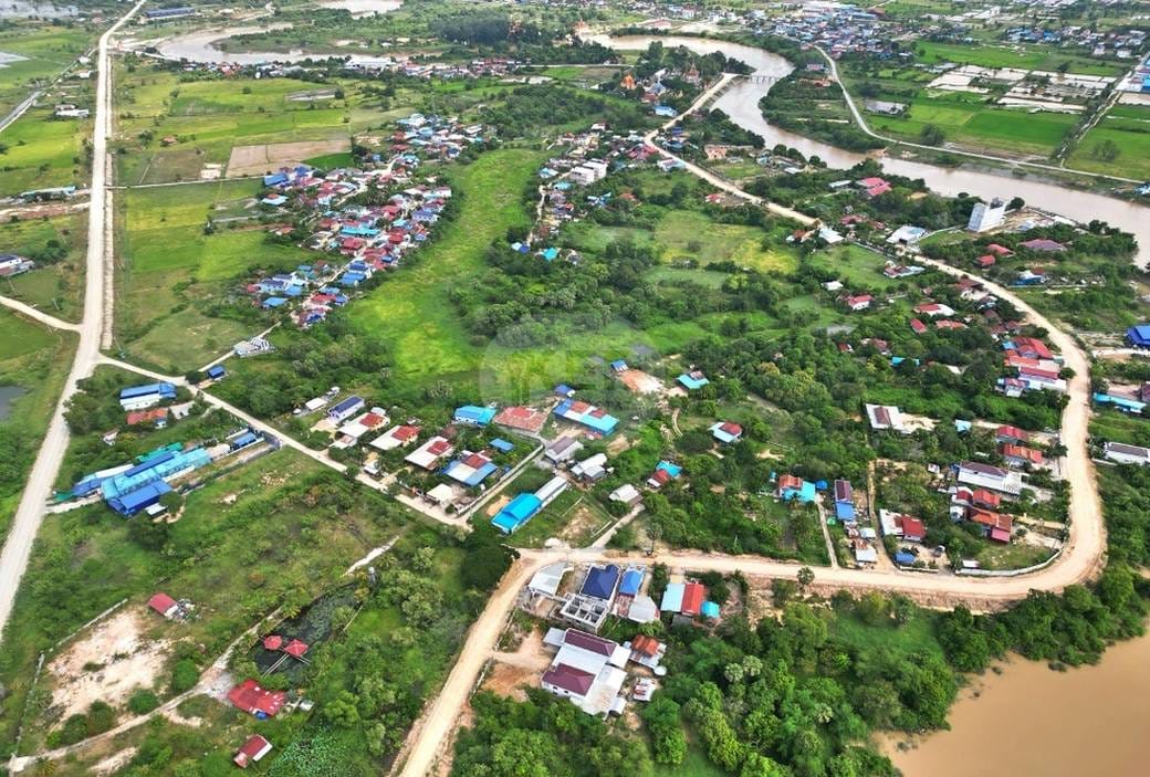 Vila Na prodej in Sak Sampov, Dangkao, Phnom Penh