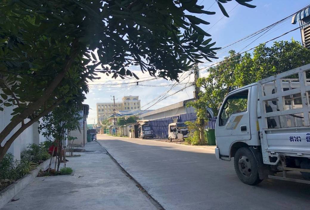 Dangkao仓库出租，位于Dangkao