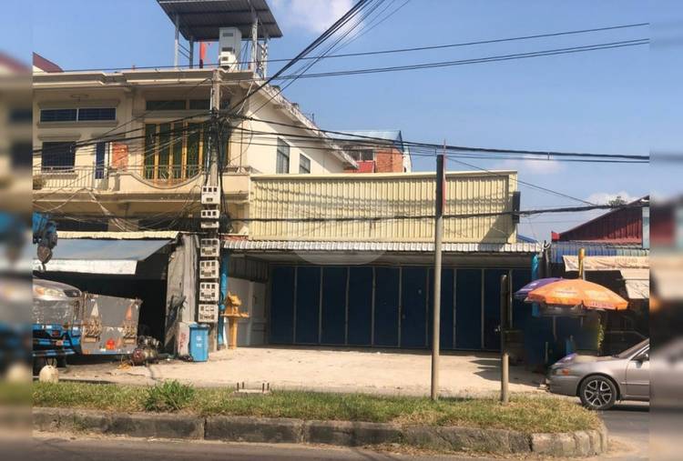 Cheung Aek, Dangkao, Phnom Penh的仓库出租