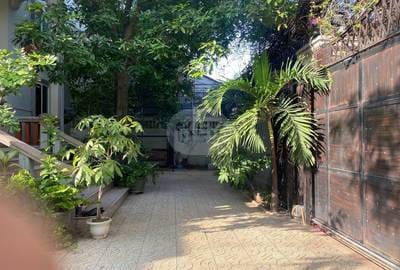 Vila K pronájmu in Ou Baek K'am, Sen Sok, Phnom Penh