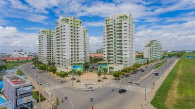 493 Apartment | 3-152 sqm Living Size Condo For Rent in Chamkarmon